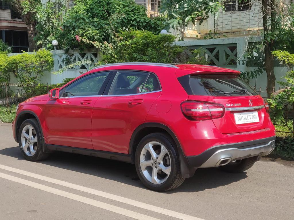 Mercedes-Benz GLA 200 Sport 2017