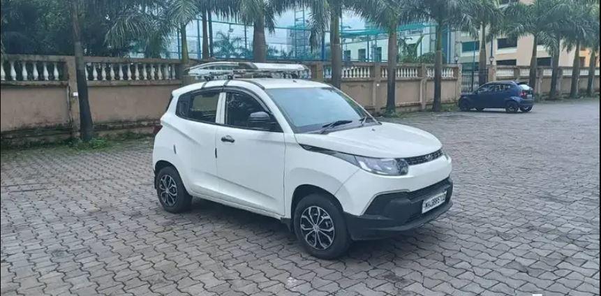 Mahindra KUV100 NXT K6 Plus 6 STR 2019