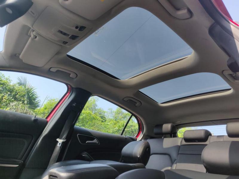 Mercedes-Benz GLA 200 Sport 2017