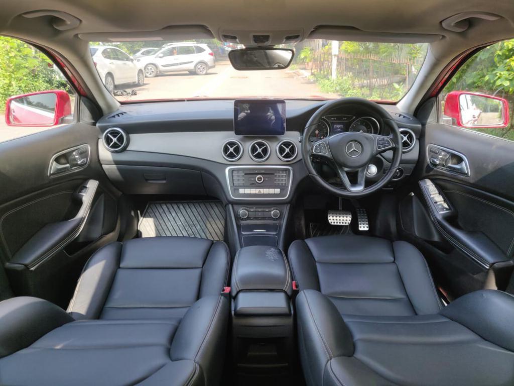 Mercedes-Benz GLA 200 Sport 2017