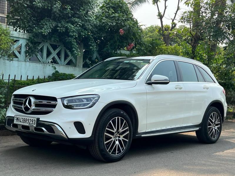 Mercedes-Benz GLC 220 D 4MATIC 2020
