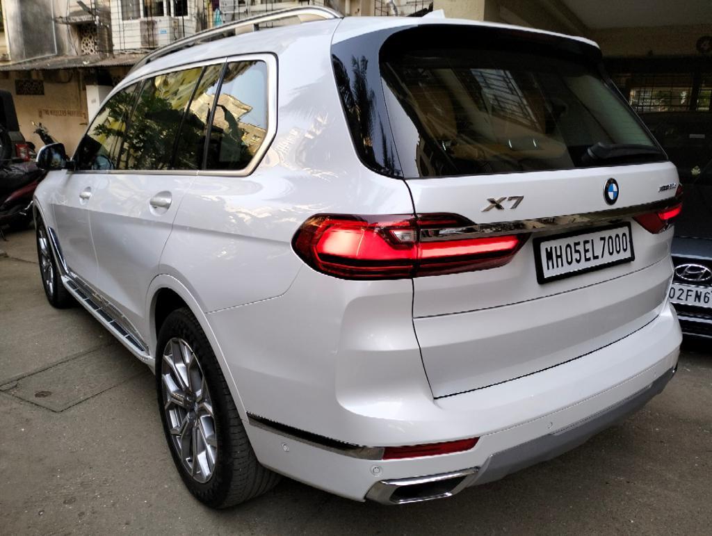 Used BMW X7 xDrive30d DPE Signature 2020 Model (PID-1421549326) Premium ...