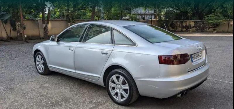 Audi A6 3.0 TDI QUATTRO PREMIUM 2010