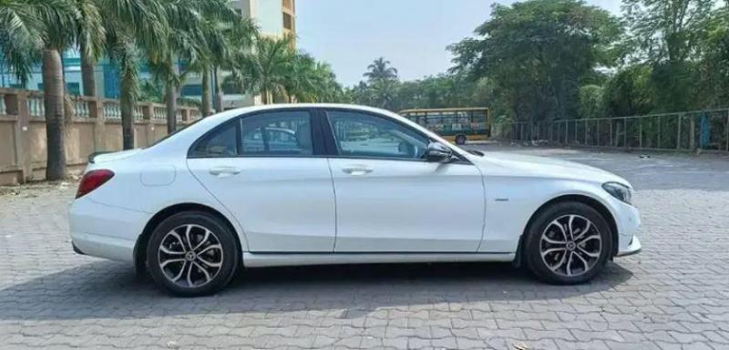 Mercedes-Benz C-Class C 220 CDI Avantgarde 2018