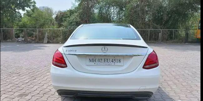 Mercedes-Benz C-Class C 220 CDI Avantgarde 2018