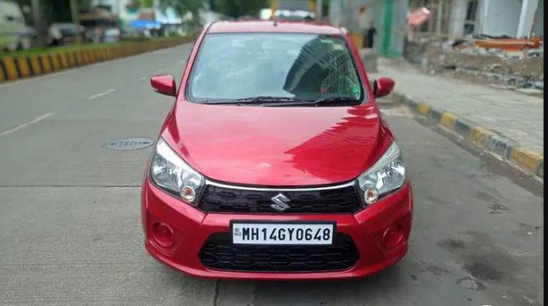 Maruti Suzuki Celerio ZXi AMT 2018