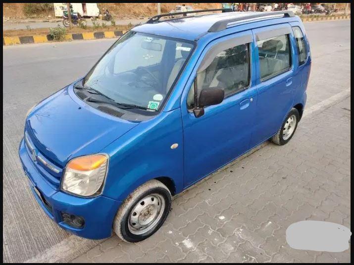 Maruti Suzuki Wagon R VXi BS IV 2009