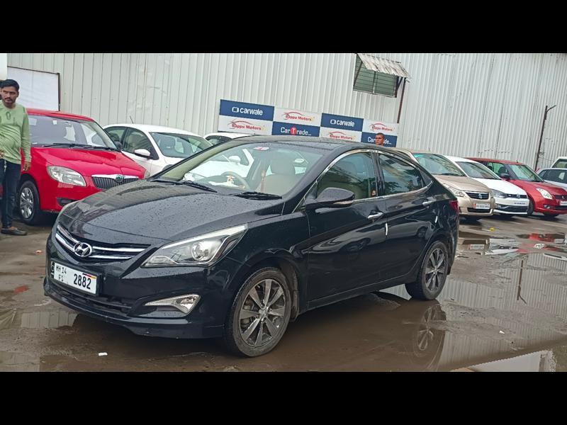 Hyundai Verna 1.6 VTVT SX 2016
