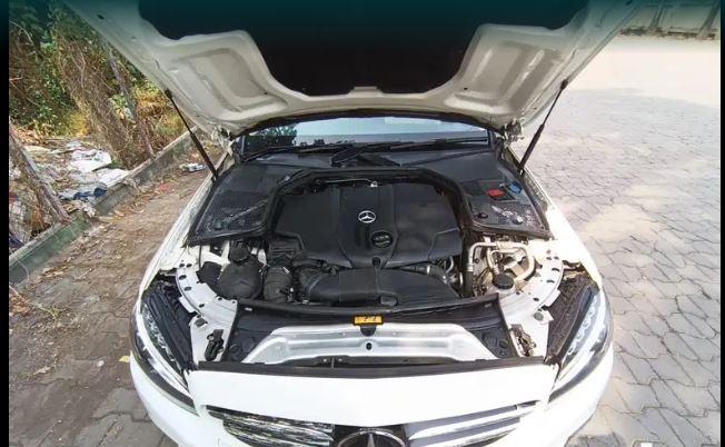 Mercedes-Benz C-Class C 220 CDI Avantgarde 2018