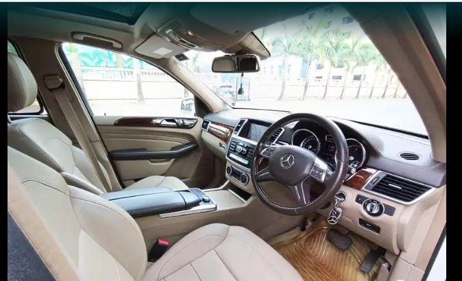 Mercedes-Benz M-Class ML 350 CDI 2013