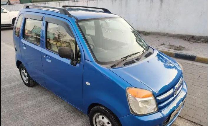 Maruti Suzuki Wagon R VXi BS IV 2009