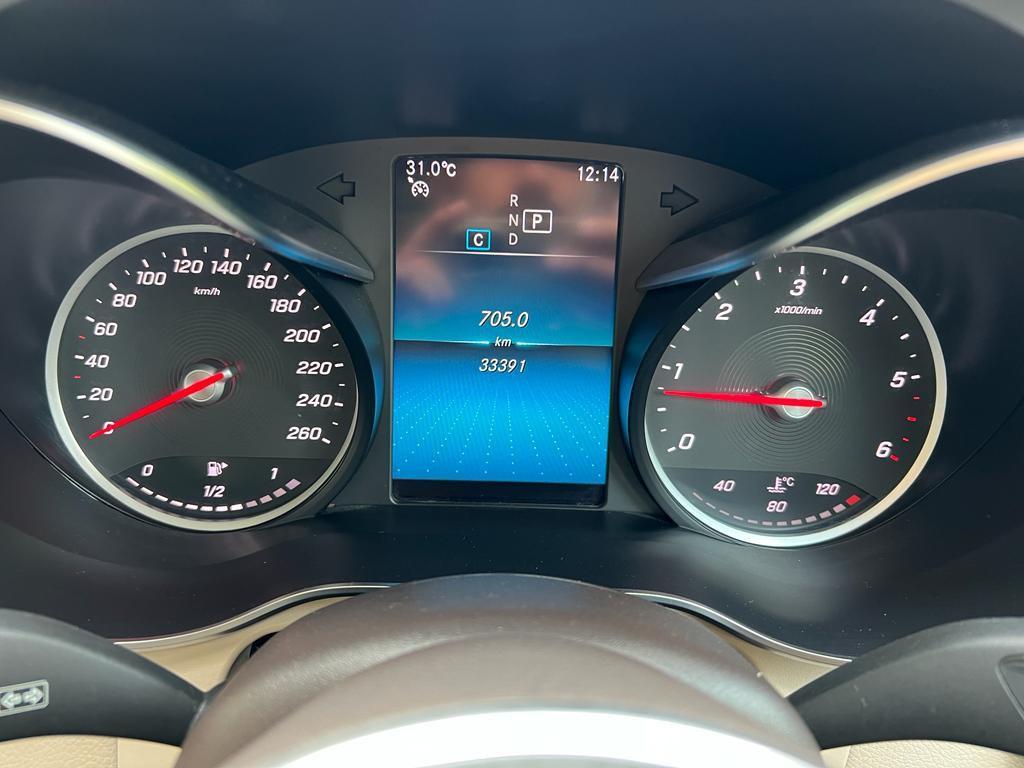 Mercedes-Benz GLC 220 D 4MATIC 2020