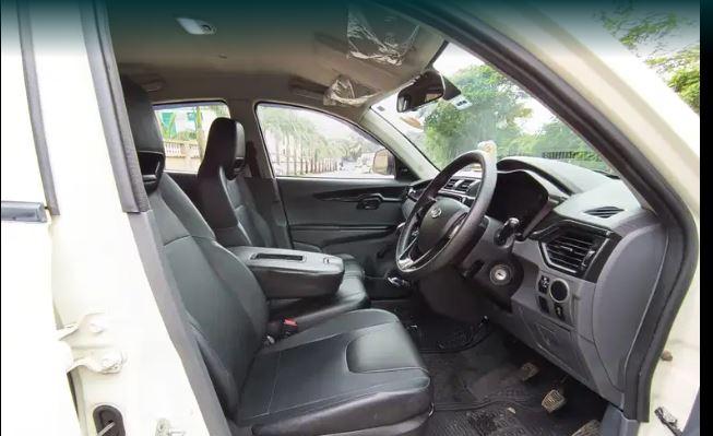 Mahindra KUV100 NXT K6 Plus 6 STR 2019