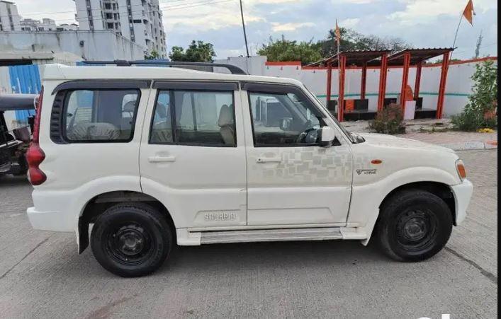 Mahindra Scorpio VLS 2.2 M HAWK 2011