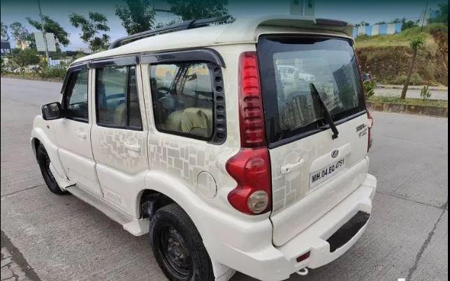 Mahindra Scorpio VLS 2.2 M HAWK 2011