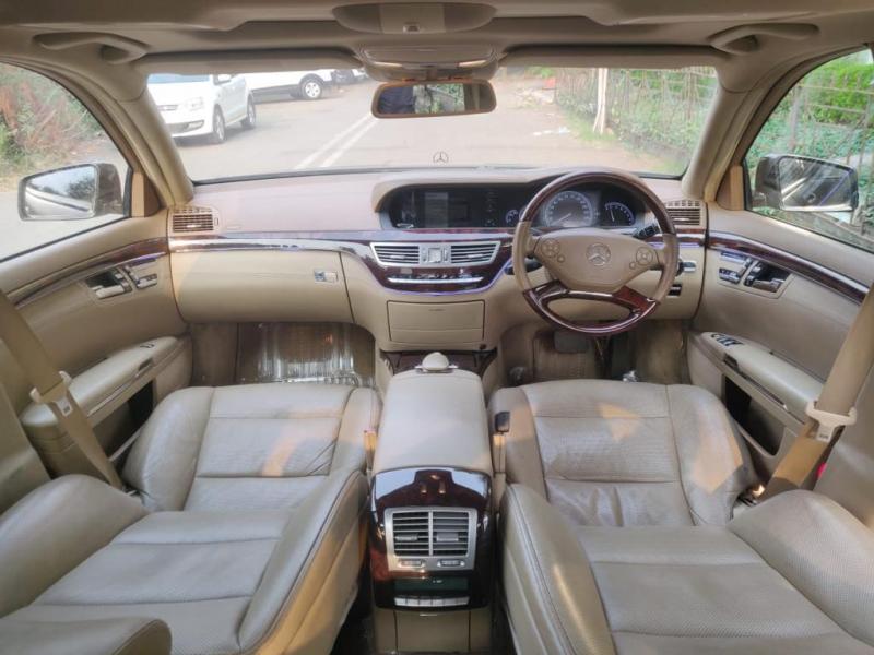 Mercedes-Benz S-Class S 500 2010