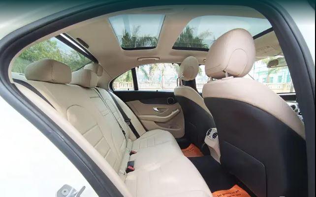 Mercedes-Benz C-Class C 220 CDI Avantgarde 2018