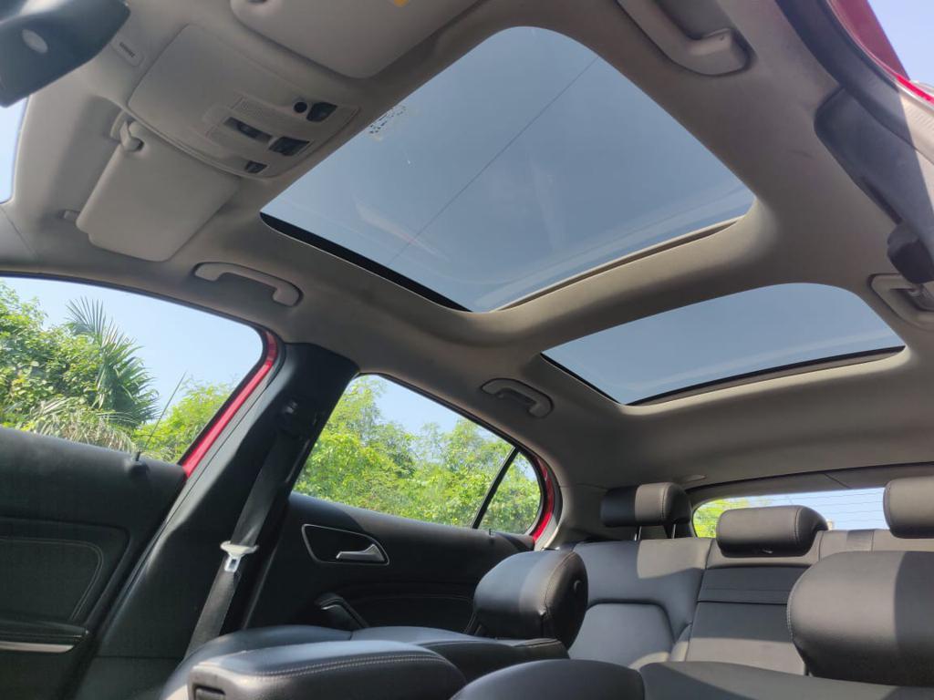 Mercedes-Benz GLA 200 Sport 2017