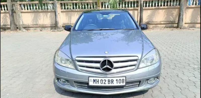 Mercedes-Benz C-Class 250 CDI ELEGANCE 2011