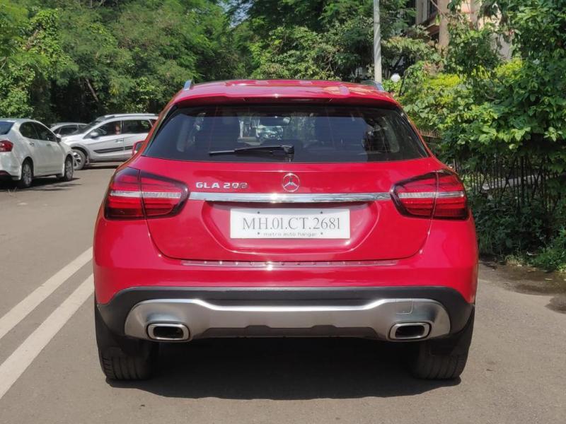 Mercedes-Benz GLA 200 Sport 2017