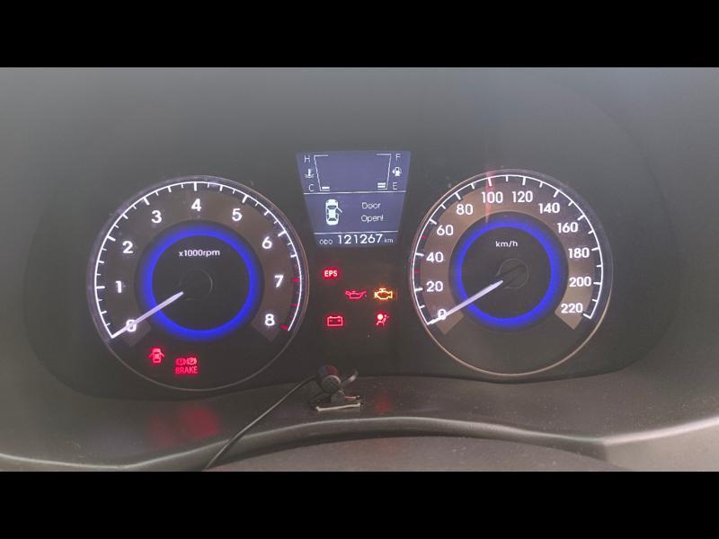 Hyundai Verna 1.6 VTVT SX 2016