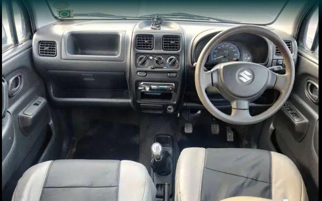 Maruti Suzuki Wagon R VXi BS IV 2009