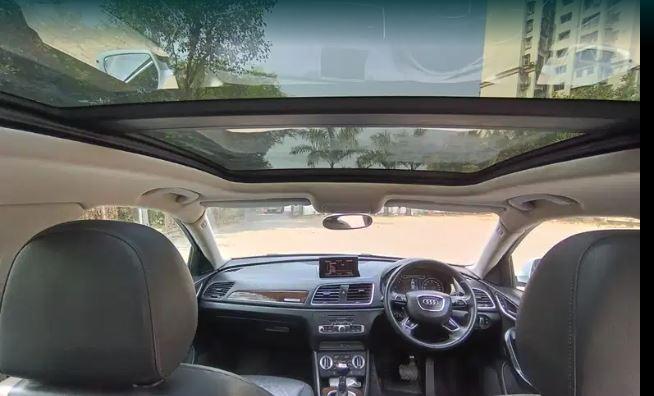 Audi Q3 2.0 TDI 2012