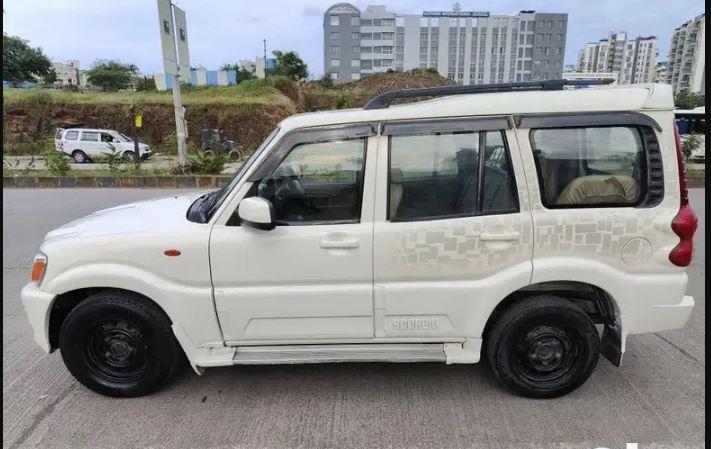 Mahindra Scorpio VLS 2.2 M HAWK 2011