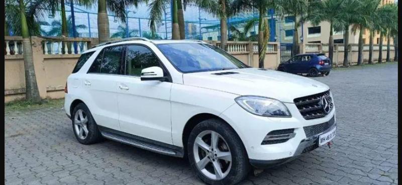 Mercedes-Benz M-Class ML 350 CDI 2013