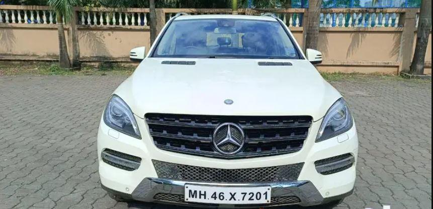 Mercedes-Benz M-Class ML 350 CDI 2013