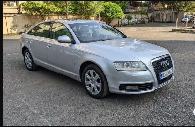 Audi A6 3.0 TDI QUATTRO PREMIUM 2010
