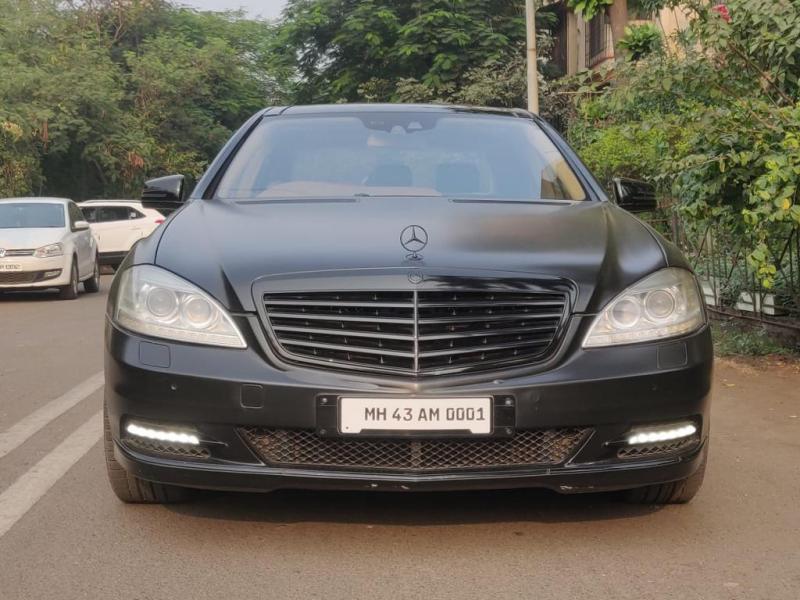 Mercedes-Benz S-Class S 500 2010