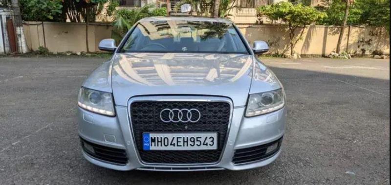 Audi A6 3.0 TDI QUATTRO PREMIUM 2010