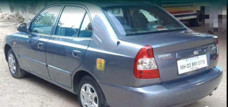 Hyundai Accent Executive 2009