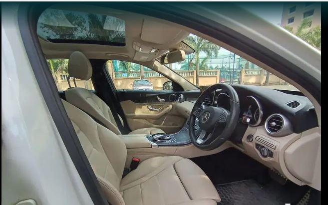 Mercedes-Benz C-Class C 220 CDI Avantgarde 2018