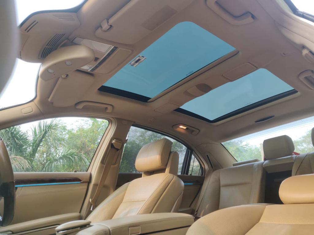 Mercedes-Benz S-Class S 500 2010
