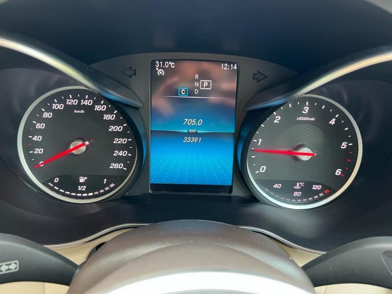 Mercedes-Benz GLC 220 D 4MATIC 2020