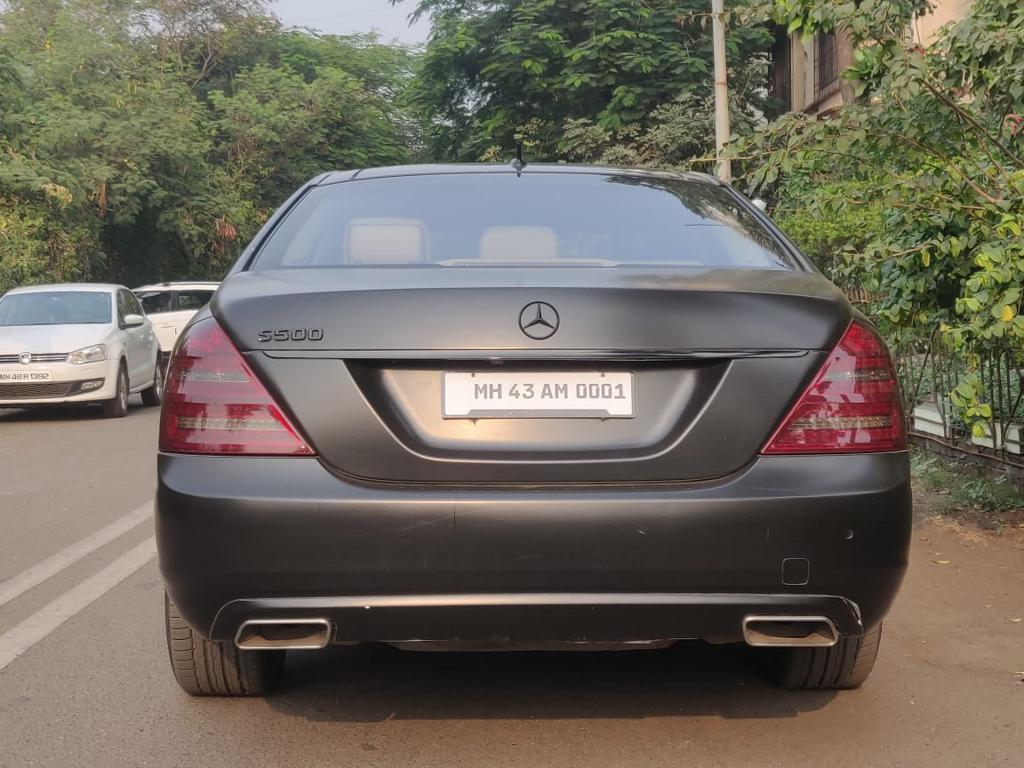 Mercedes-Benz S-Class S 500 2010
