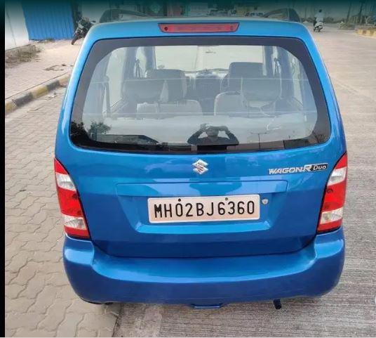 Maruti Suzuki Wagon R VXi BS IV 2009