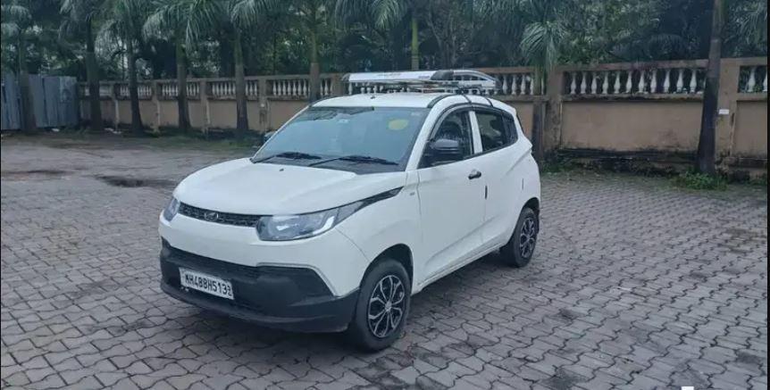 Mahindra KUV100 NXT K6 Plus 6 STR 2019