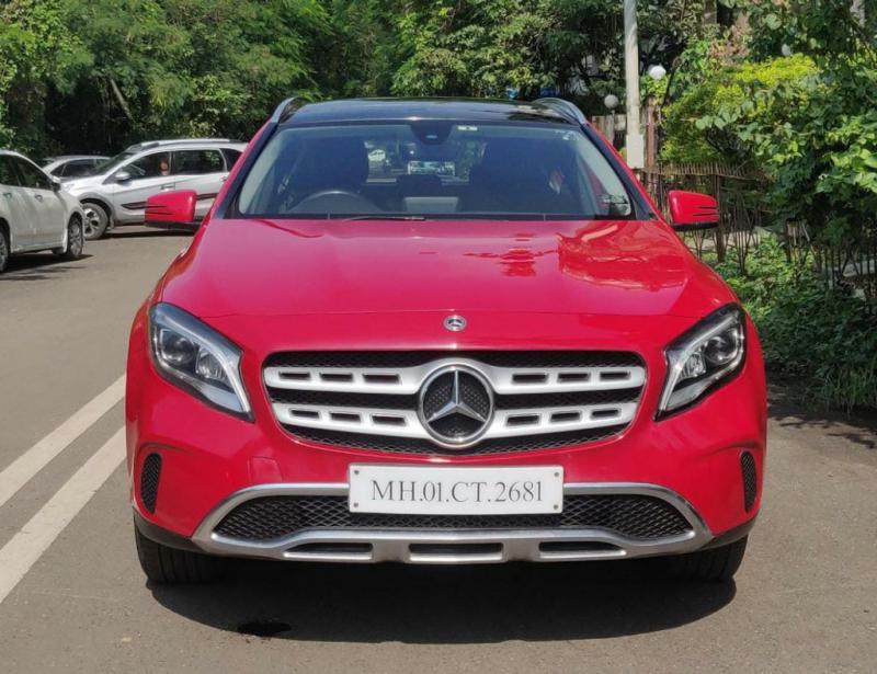 Mercedes-Benz GLA 200 Sport 2017