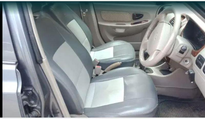 Hyundai Accent Executive 2009