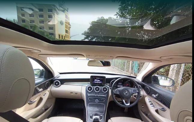 Mercedes-Benz C-Class C 220 CDI Avantgarde 2018