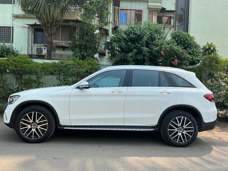 Mercedes-Benz GLC 220 D 4MATIC 2020