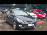 Hyundai Verna 1.6 VTVT SX 2016