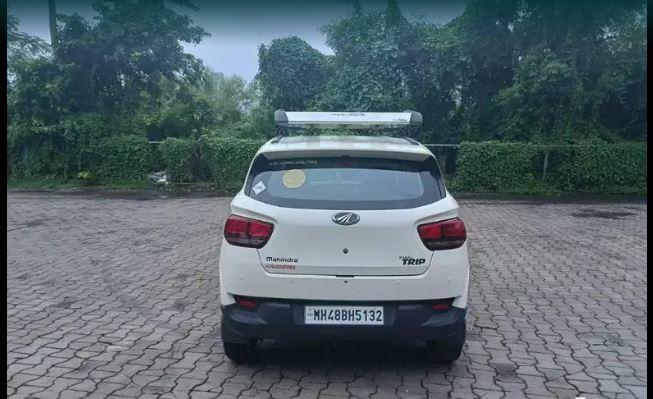 Mahindra KUV100 NXT K6 Plus 6 STR 2019