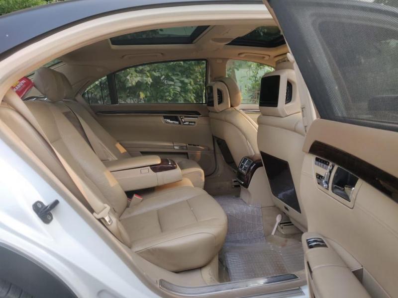Mercedes-Benz S-Class S 500 2010