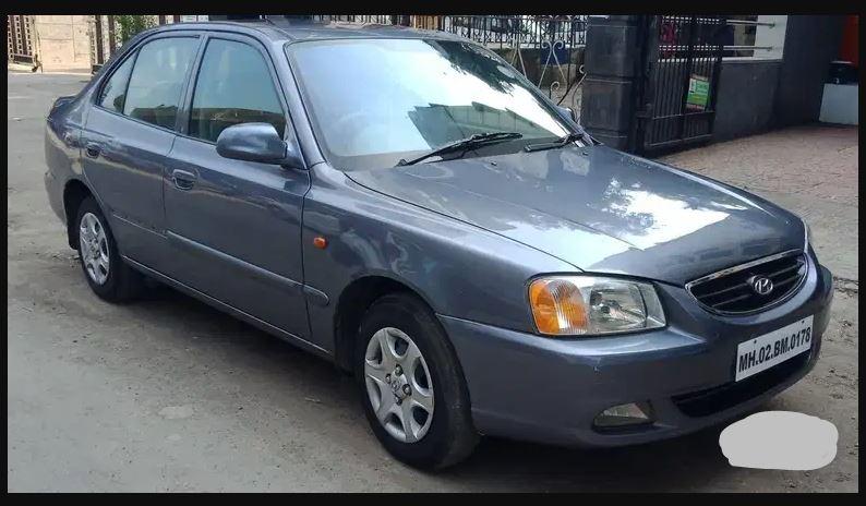 Hyundai Accent Executive 2009