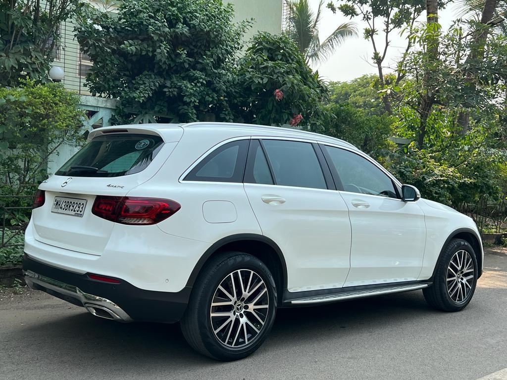Mercedes-Benz GLC 220 D 4MATIC 2020