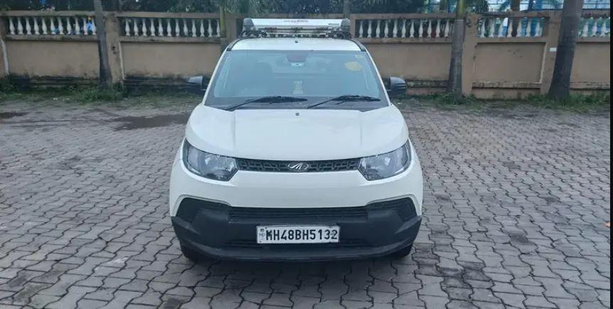 Mahindra KUV100 NXT K6 Plus 6 STR 2019